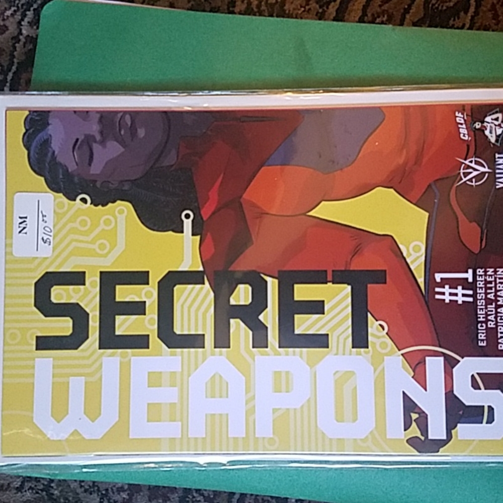 Comic book